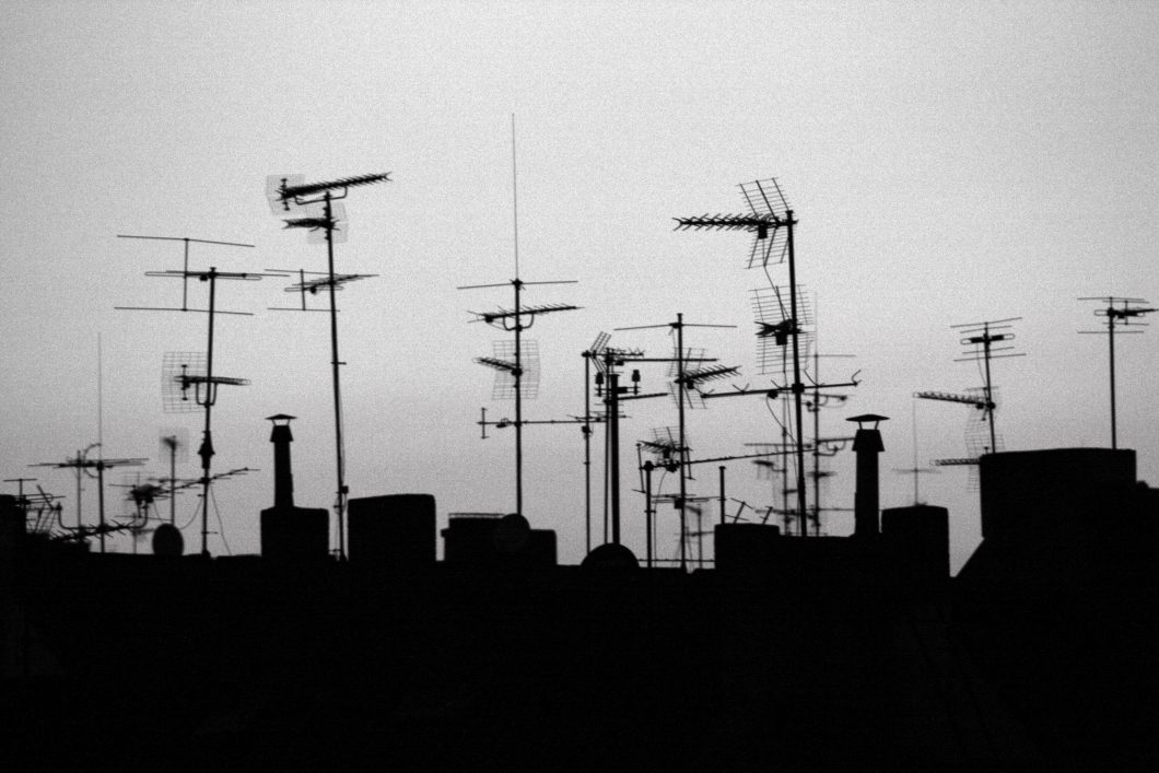 Antennen 1 (westend) By Marfis75 Bia Flickr