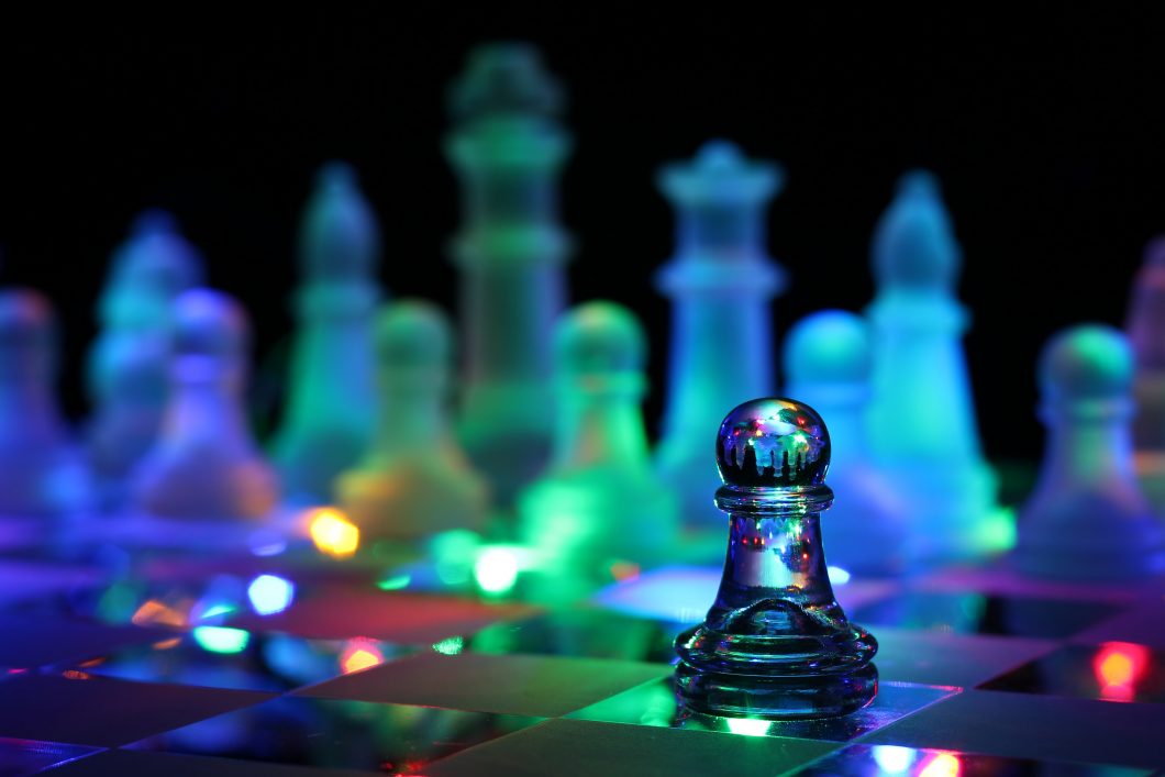 Glass Chess 2 By Chrisgj6 Via Flickr