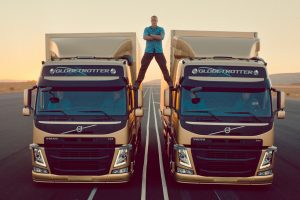 The Epic Split By Volvo Truck Corporation Via Images.volvotrucks.com