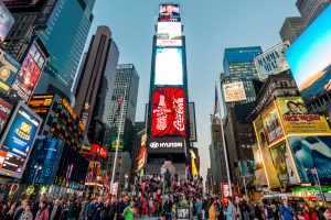 Times Square New York City By Mlenny Via Istockphoto