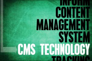Cms Technology Core Principles As A Concept By Kentoh Via Shutterstock