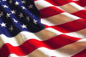 Us Flag By Lisa Thornberg Via Istock