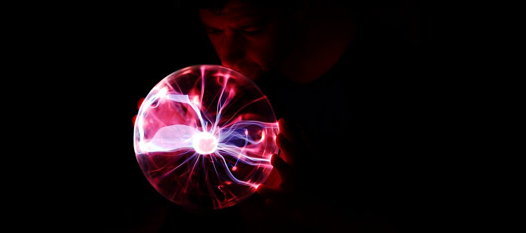 Plasma By Steve Garner Via Flickr Cc By 2.0