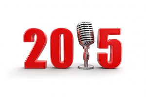 Microphone With 2015 By Corund Via Shutterstock