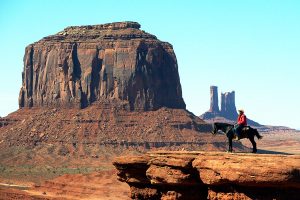 Monument Valley 618363 By Mstodt Via Pixabay Cc0 1.0