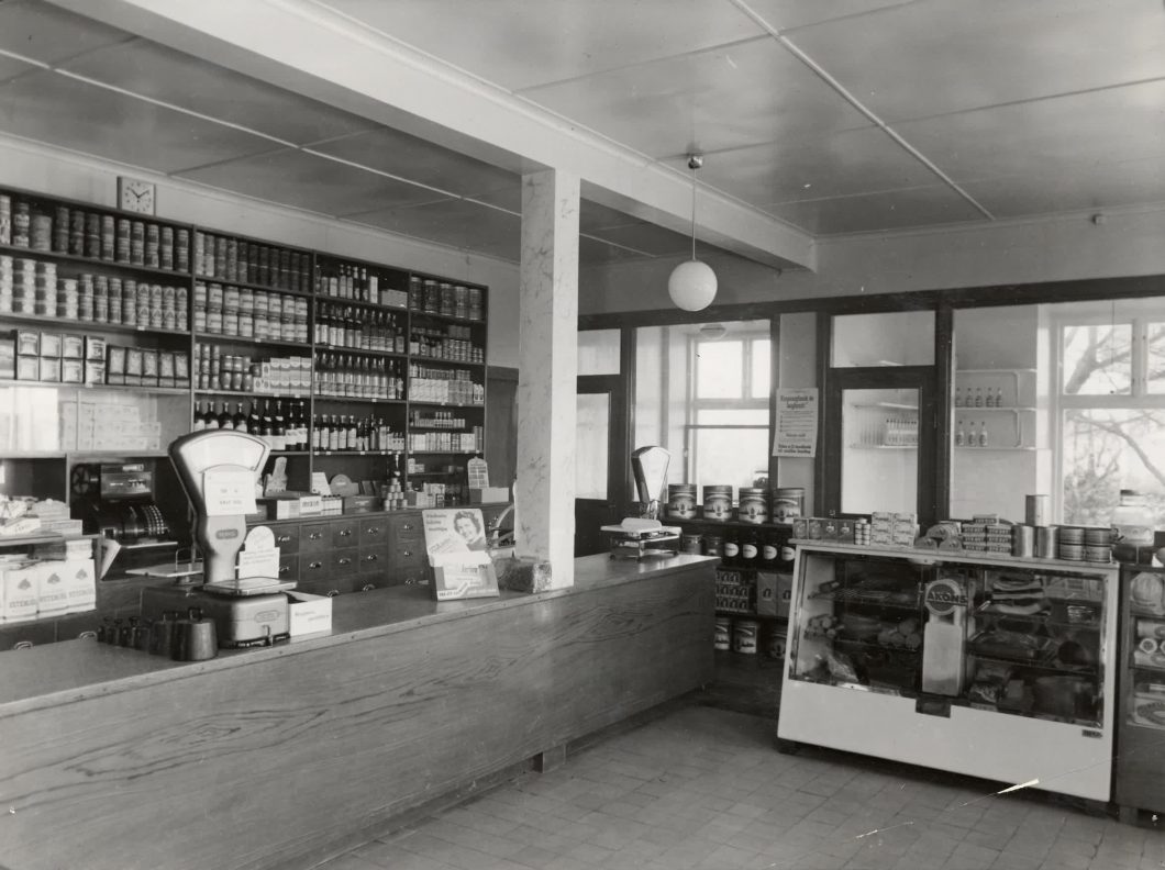Ica Butik I Orkesta 1942 45