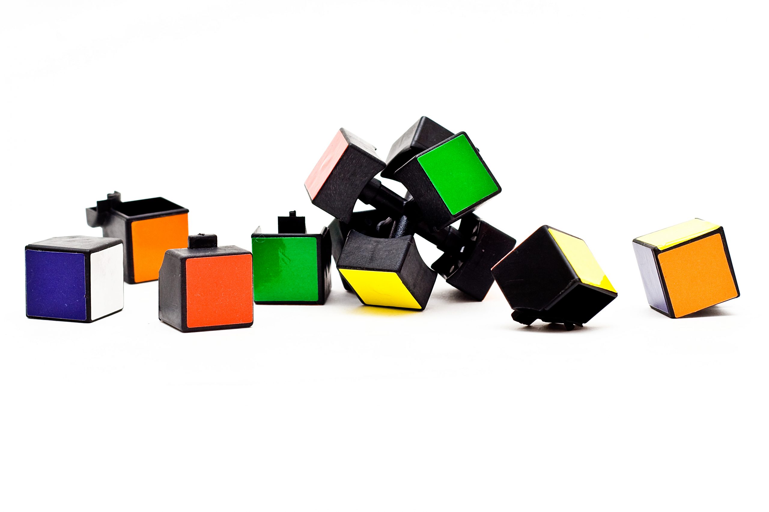 Rubiks Cube Solution By Patrizio Cuscito Via Flickr Cc By 2.0