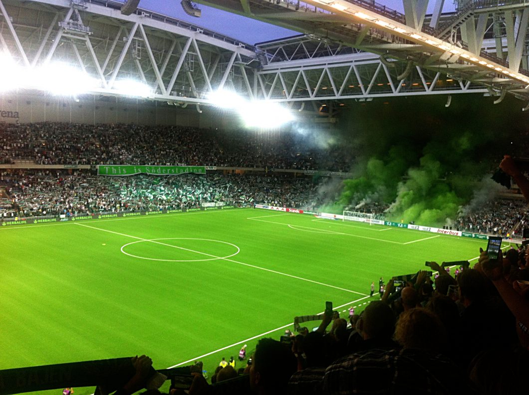 Tele2 Arena