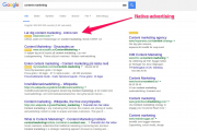 native-advertising-sponsored-search-result