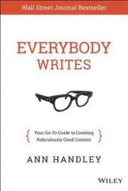 Everybody writes