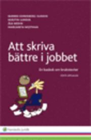 Att skriva bättre i jobbet