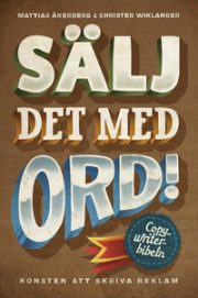 Sälj det med ord