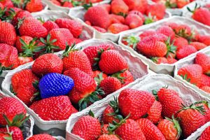 Strawberries 1350482