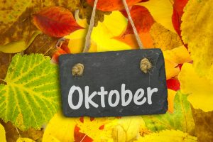 Oktober