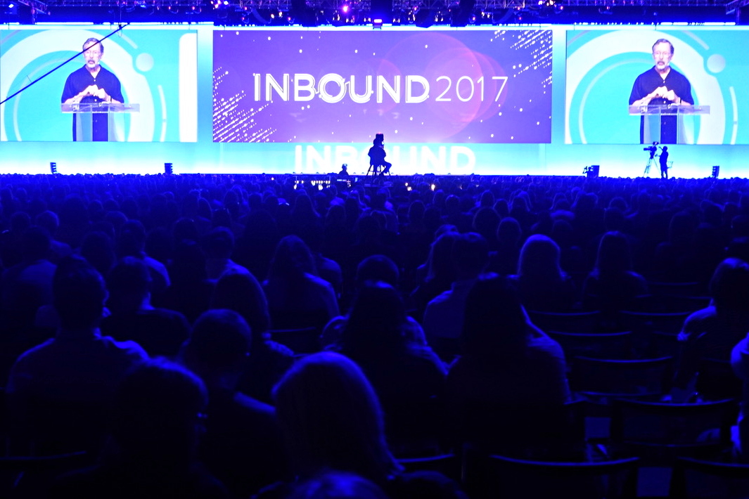 Rapport från Hubspots Inbound 2017 och mycket mer om inbound marketing