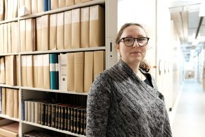 Margarita Feldman Centrum För Näringslivshistoria