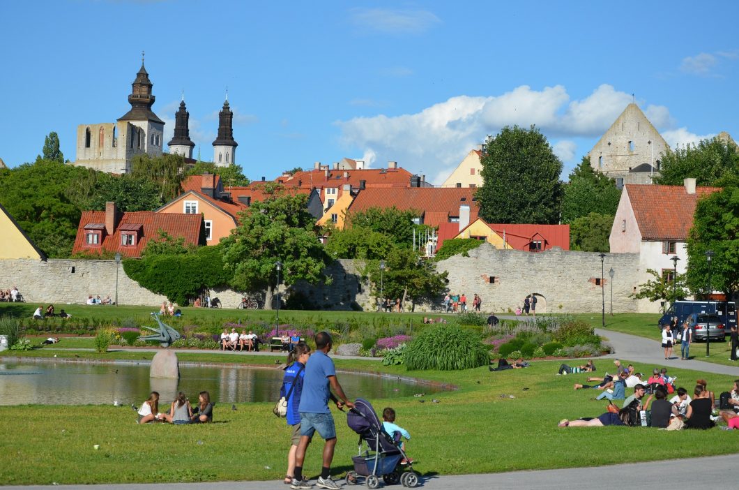 Almedalen Valley 3671644 1920