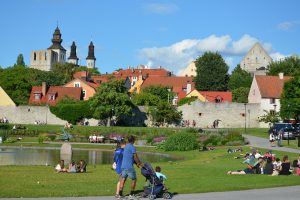 Almedalen Valley 3671644 1920