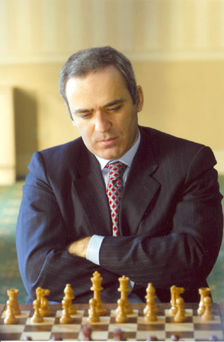 Garry Kasparov