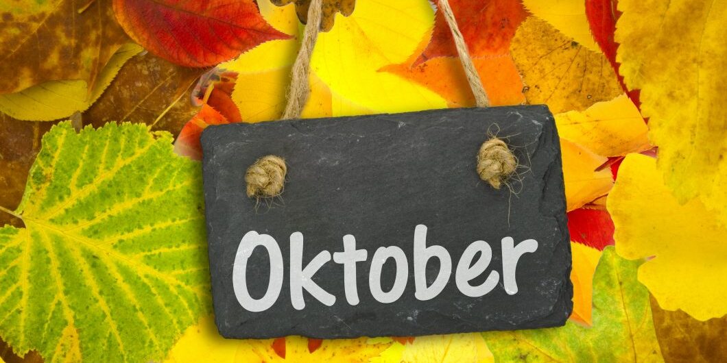 Oktober