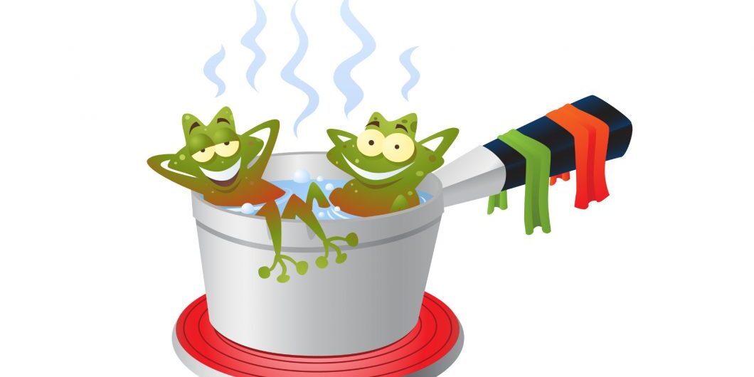 Boiling Frog