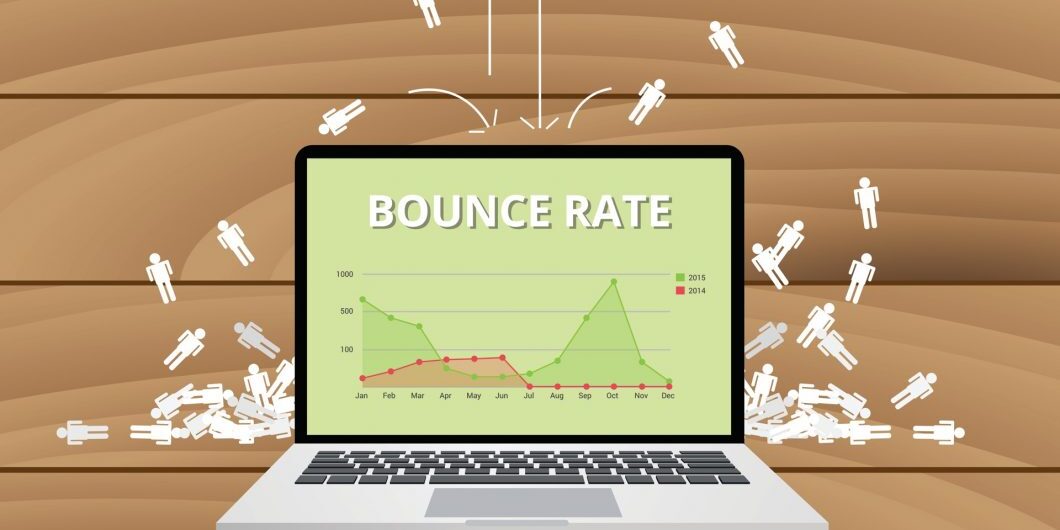 Bounce Rate