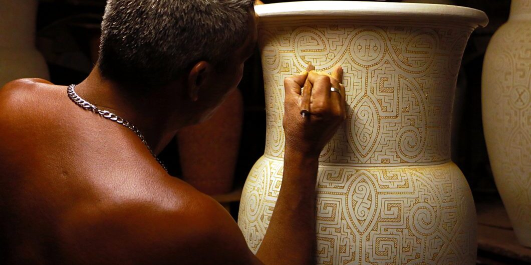 Ceramics Pottery Man Artist By Regiane Tosatti Via Pexels Cc0 1.0