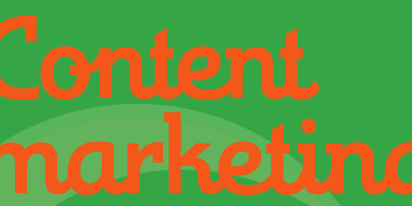 Content Marketing Värdeskapande Marknadskommunikation Titel