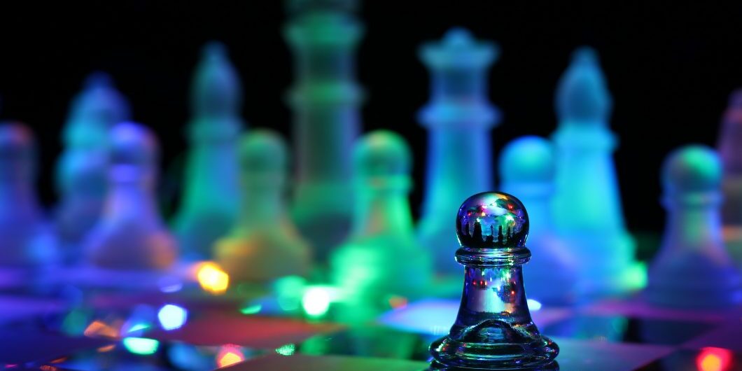 Glass Chess 2 By Chrisgj6 Via Flickr