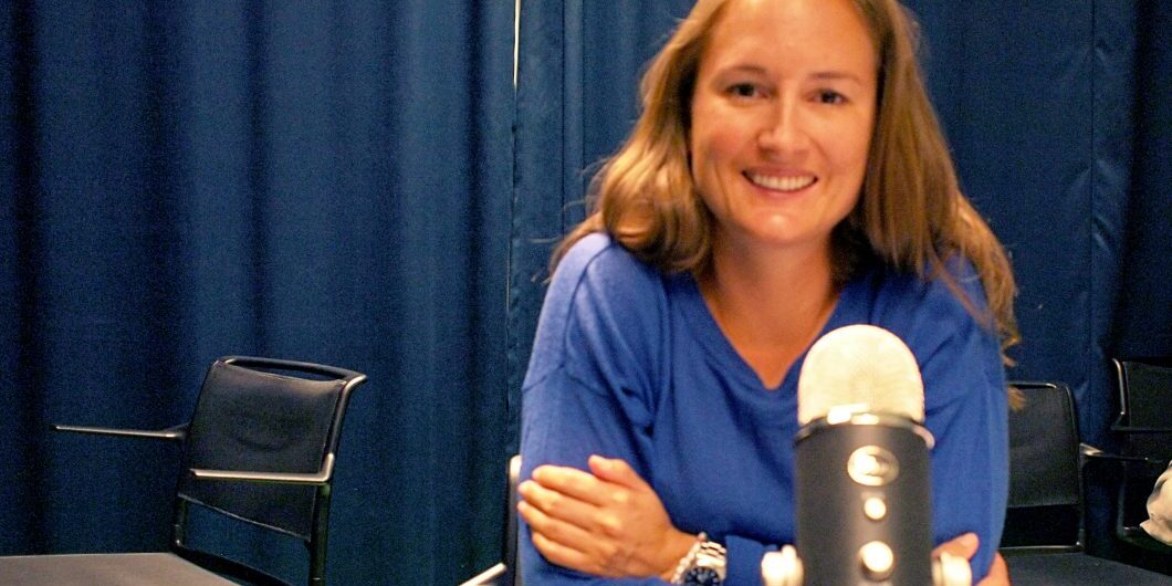 Josefin Kvarnström, försäljningschef på Omni