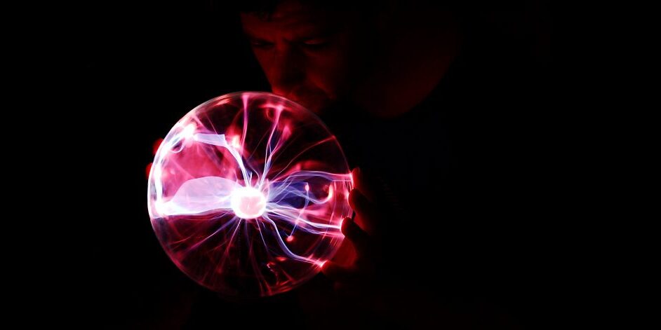 Plasma By Steve Garner Via Flickr Cc By 2.0