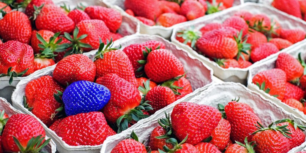 Strawberries 1350482