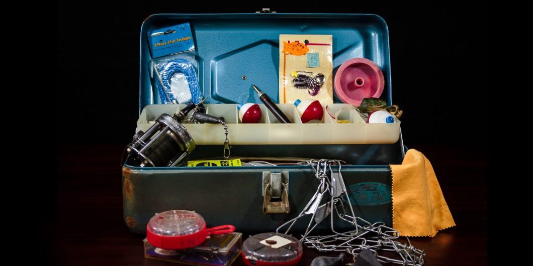 Tackle box 695271 by jamesdemers via pixabay cc0 1.0