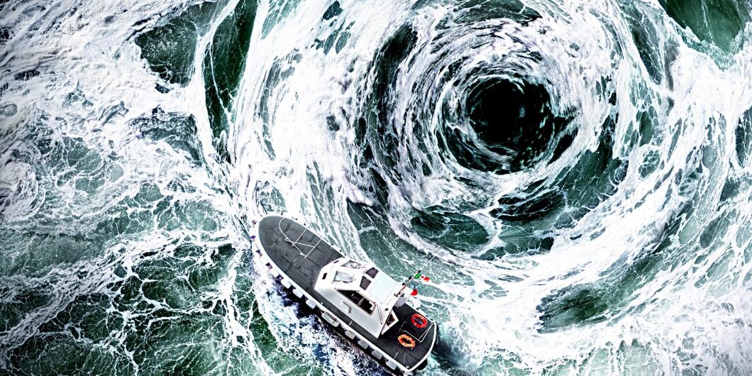 The Horrible Whirlpool By Fabiomax Via Adobe Stock